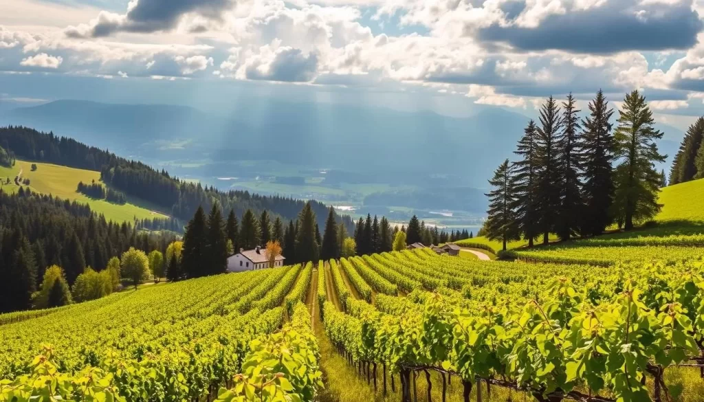 Explore top wineries in South Styria