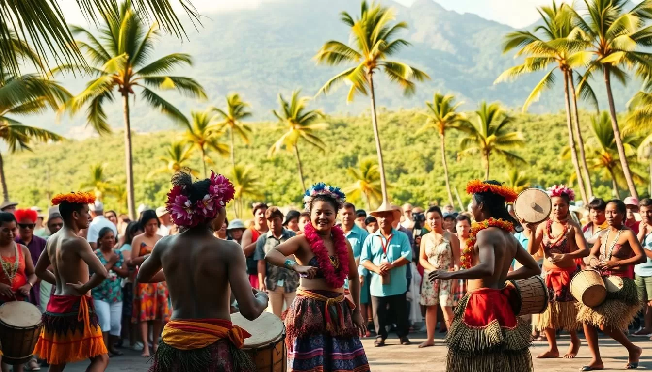 Fiji: Top Festivals to Check Out When Visiting