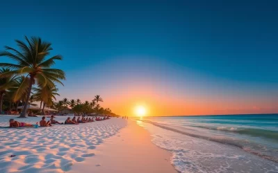 Florida, United States: Best Months for a Weather-Savvy Trip