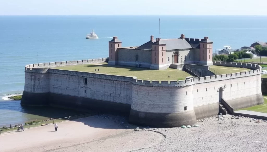 Fort Napoleon Ostend image