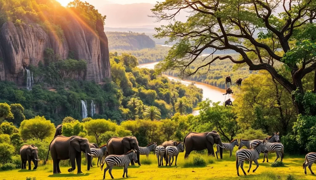 Fosse aux Lions National Park, Togo: Best Things to Do - Top Picks