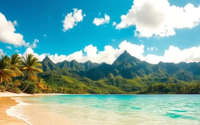 French Polynesia: Best Months for a Weather-Savvy Trip