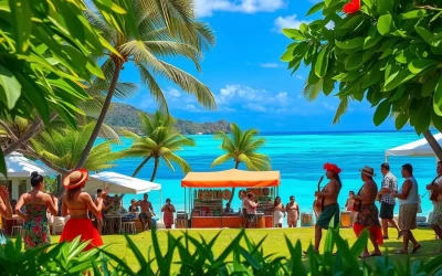 French Polynesia: Top Festivals to Check Out When Visiting