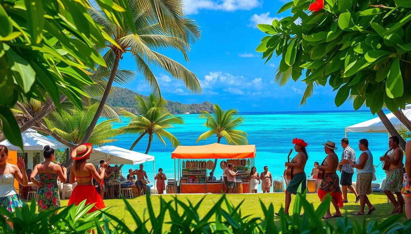 French Polynesia: Top Festivals to Check Out When Visiting