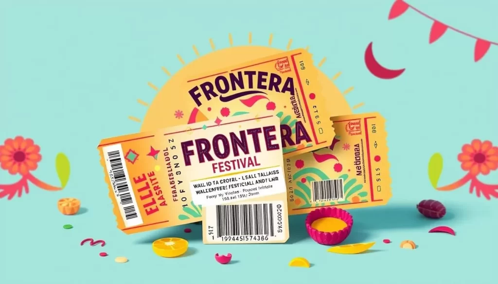 Frontera Festival Dallas tickets image