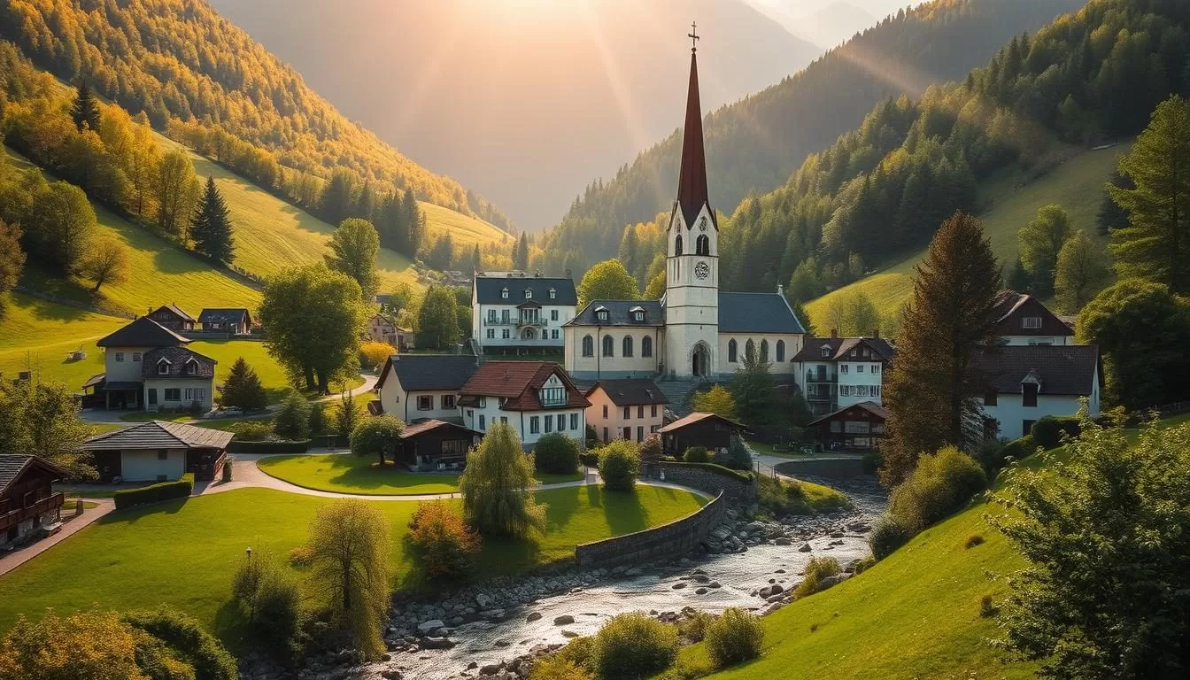 Gamprin, Liechtenstein: Best Things to Do - Top Picks