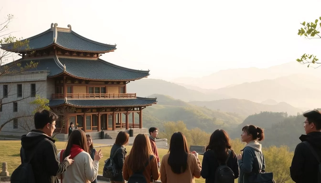 Gangwon Province, South Korea: Official and widely spoken languages