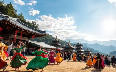 Gangwon Province, South Korea: Top Festivals to Check Out When Visiting