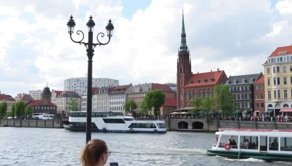 Gdansk river cruise tour