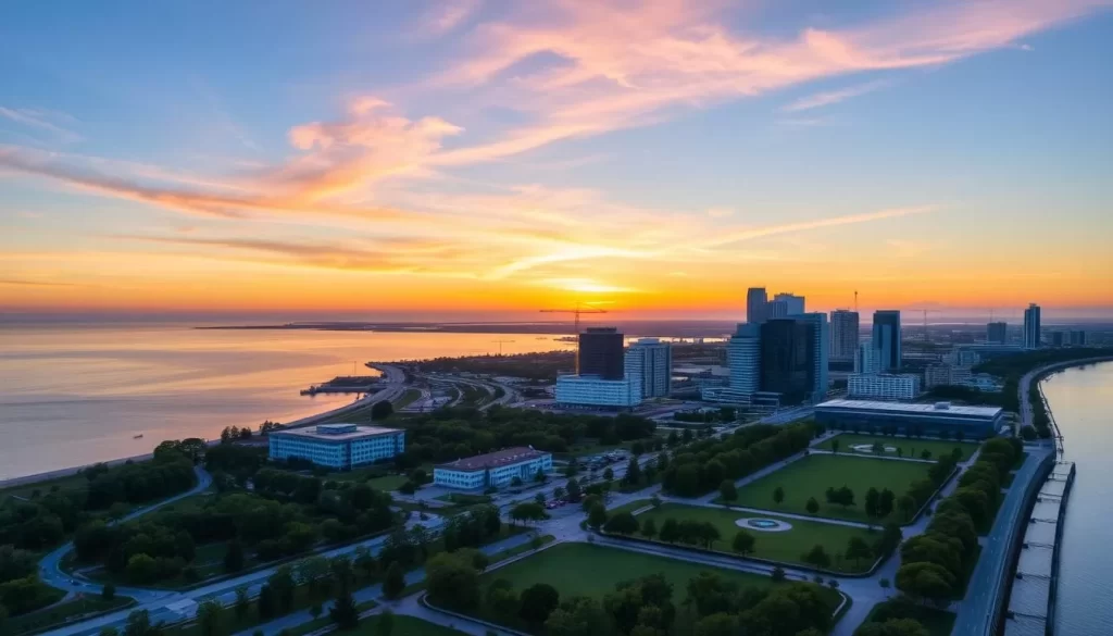 Gdynia Tri-City Area image