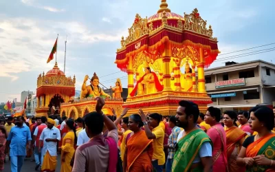 Sri Lanka: List of the Largest Cities by Population