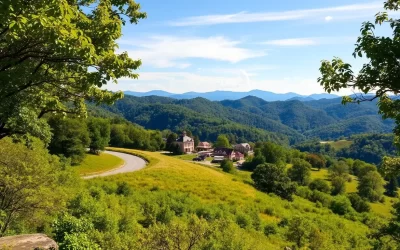 Georgia, United States: Best Months for a Weather-Savvy Trip