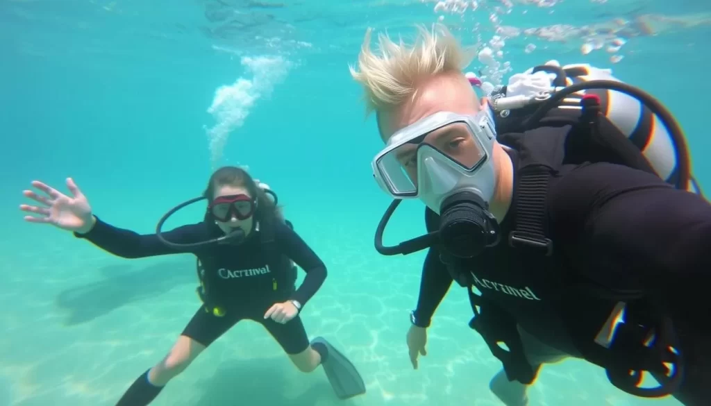 Get PADI certified with Crystal Dive on Koh Tao