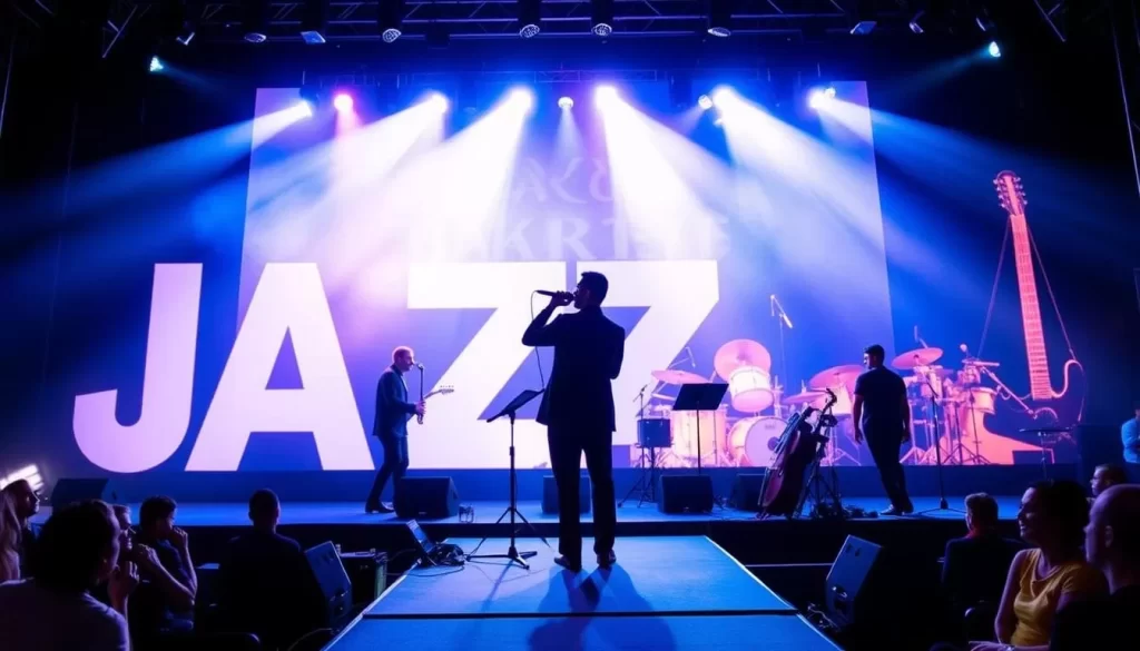 Get your tickets now for the Baku Jazz Festival!