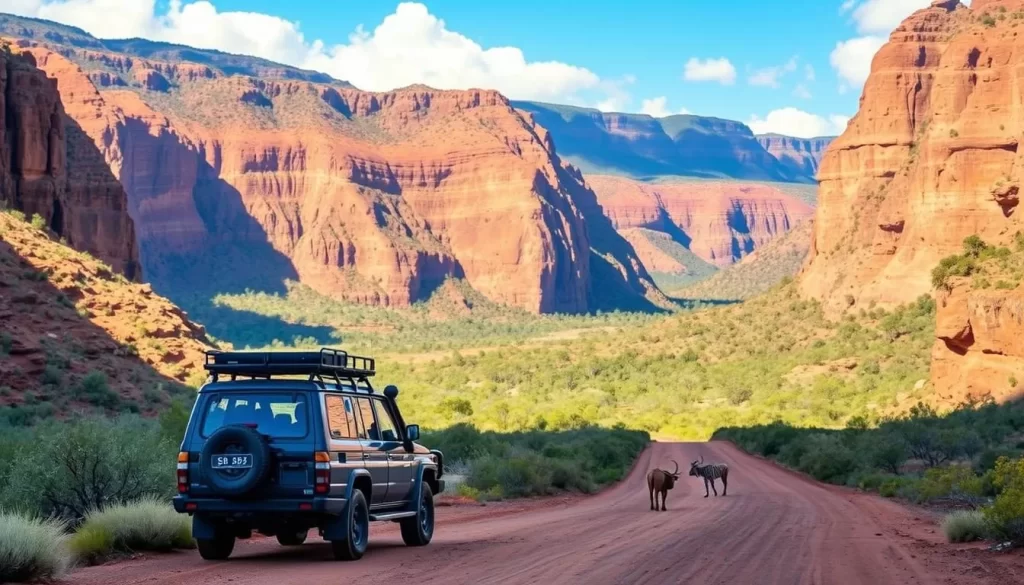 Gibb River Road 4WD adventure
