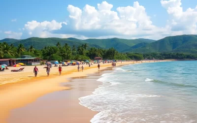 Goa, India: Best Months for a Weather-Savvy Trip