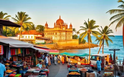 Goa, India: Official and widely spoken languages