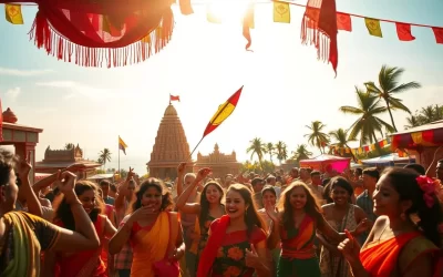 Goa, India: Top Festivals to Check Out When Visiting