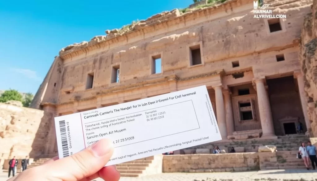 Göreme Open-Air Museum tickets