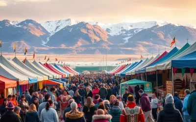 Greenland: Top Festivals to Check Out When Visiting