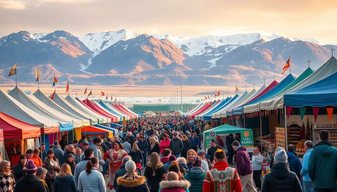 Greenland: Top Festivals to Check Out When Visiting