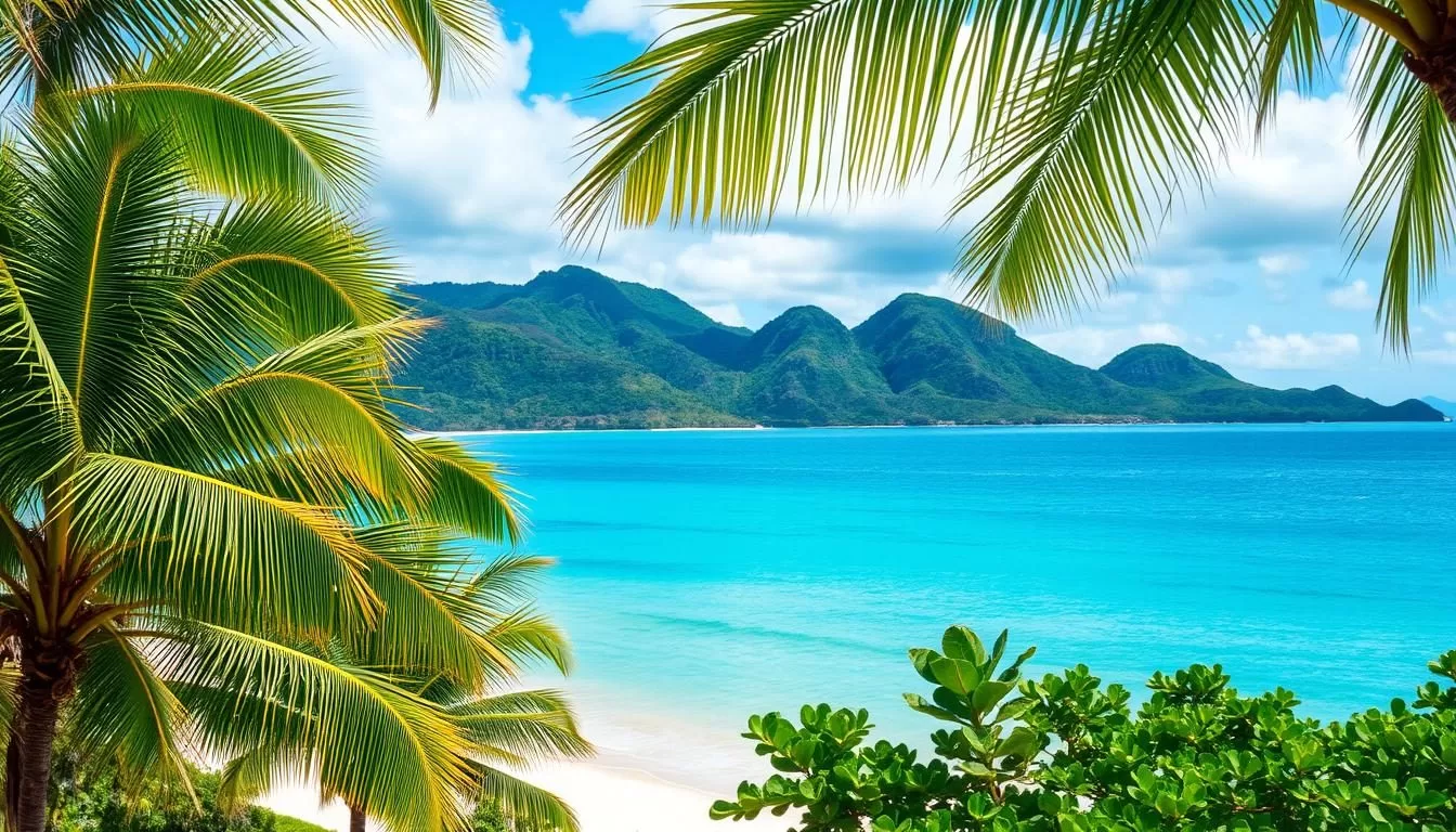 Guam: Best Months for a Weather-Savvy Trip
