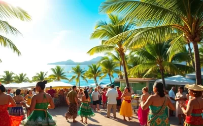 Guam: Top Festivals to Check Out When Visiting