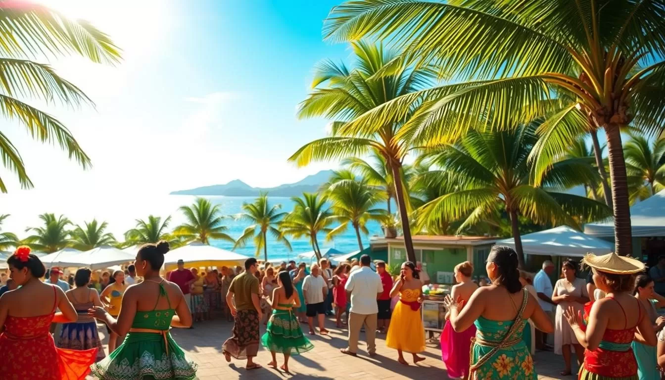 Guam: Top Festivals to Check Out When Visiting