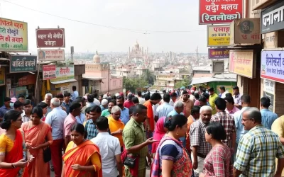 Gujarat, India: Official and widely spoken languages