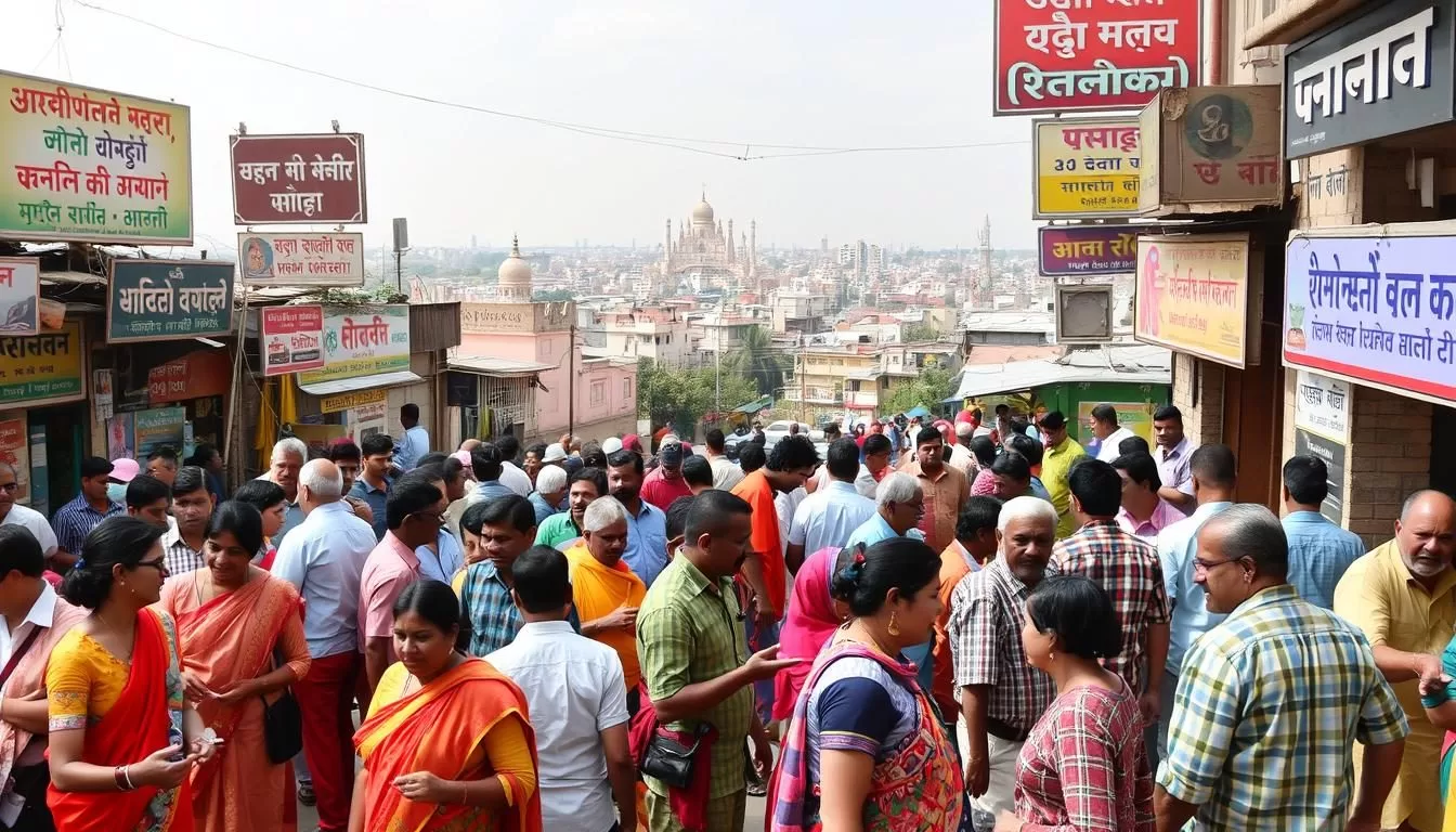 Gujarat, India: Official and widely spoken languages