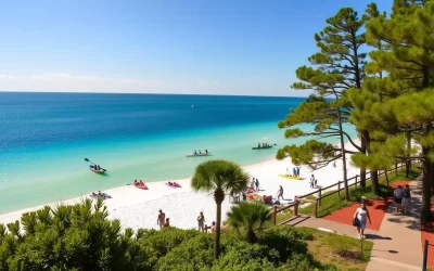 Gulf State Park, Alabama: Best Things to Do – Top Picks