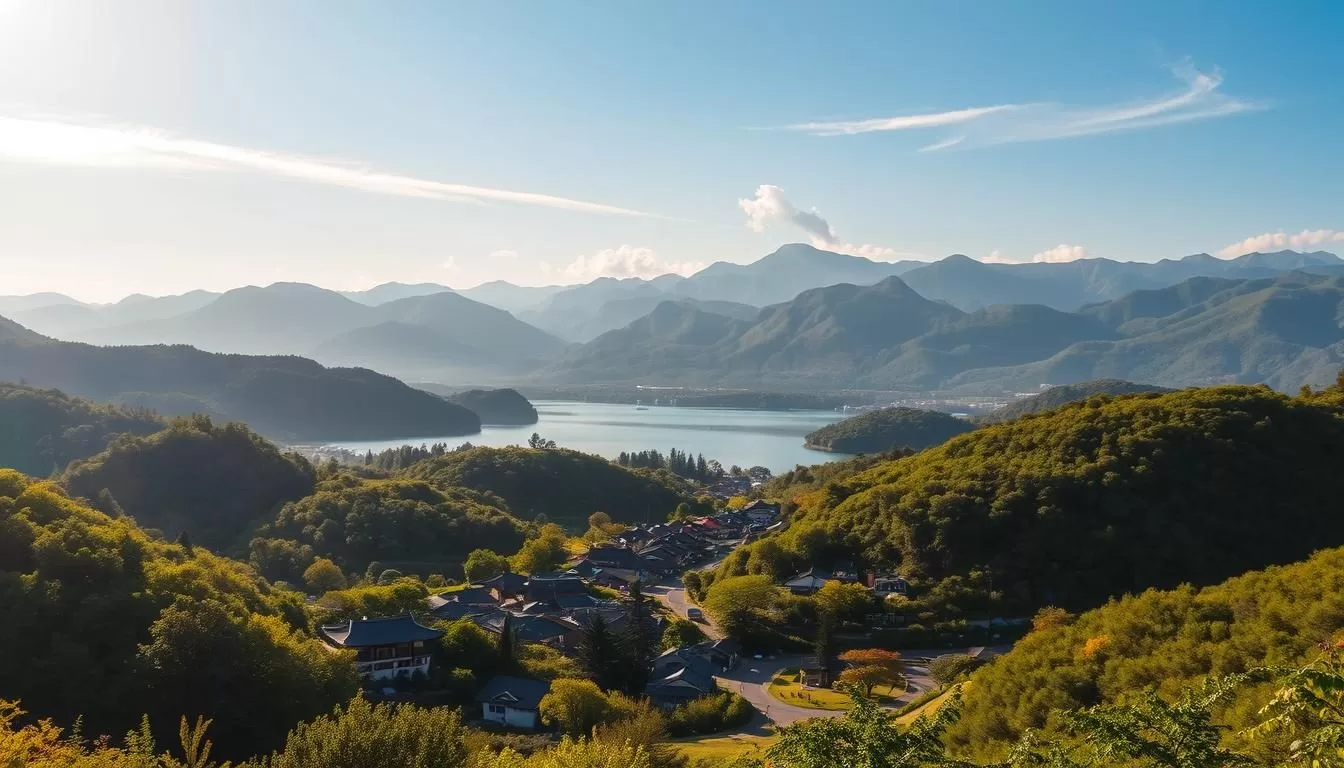 Gyeonggi Province, South Korea: Best Months for a Weather-Savvy Trip