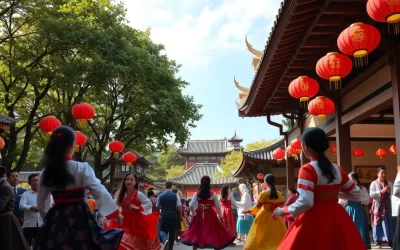 Gyeonggi Province, South Korea: Top Festivals to Check Out When Visiting