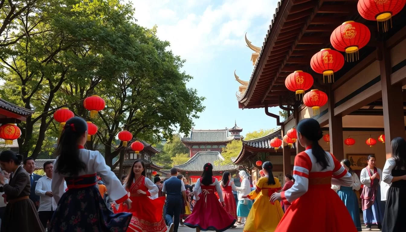 Gyeonggi Province, South Korea: Top Festivals to Check Out When Visiting