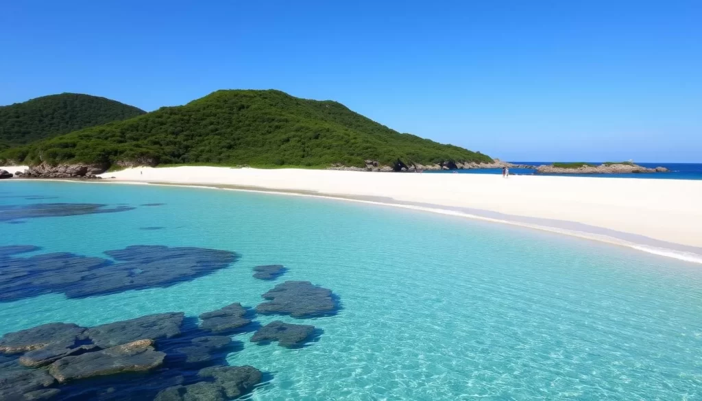Hamdeok Beach Jeju