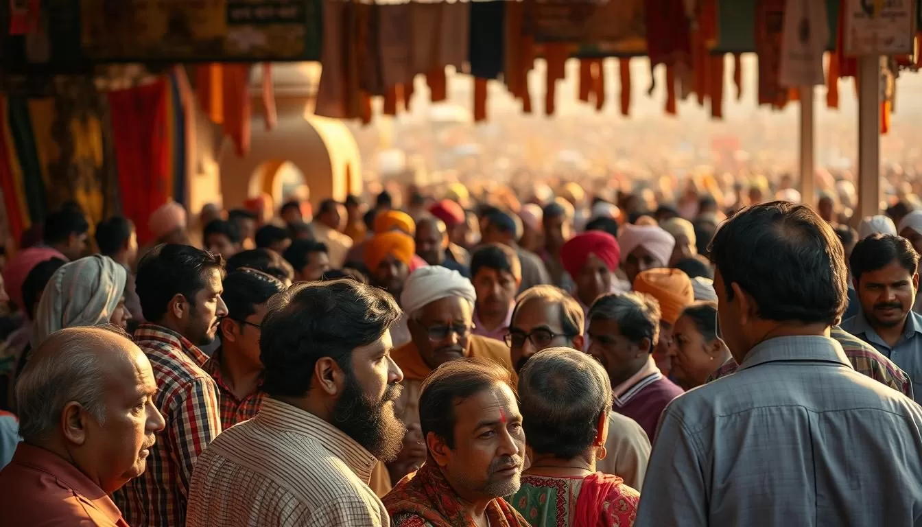 Haryana, India: Official and widely spoken languages