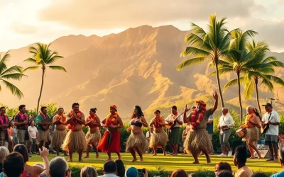 Hawaii, United States: Top Festivals to Check Out When Visiting