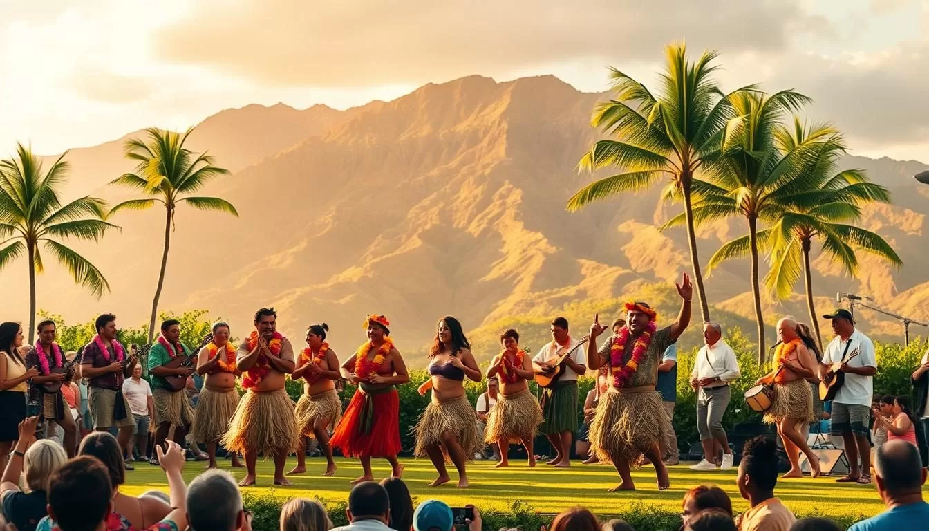 Hawaii, United States: Top Festivals to Check Out When Visiting