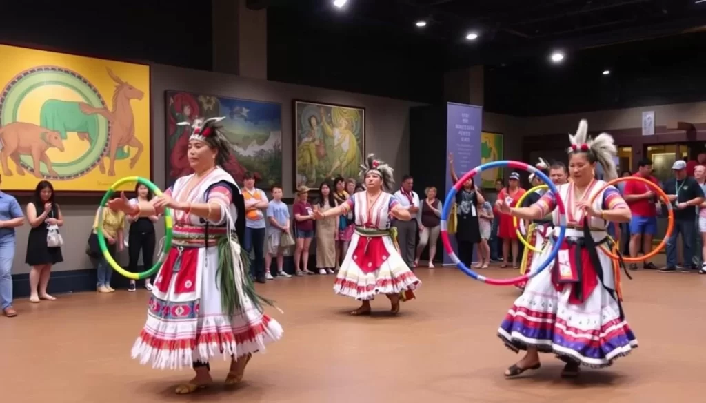 Heard Museum Hoop Dance Contest image