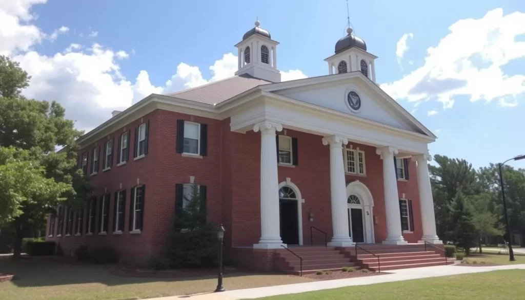 Heritage Hall Talladega image