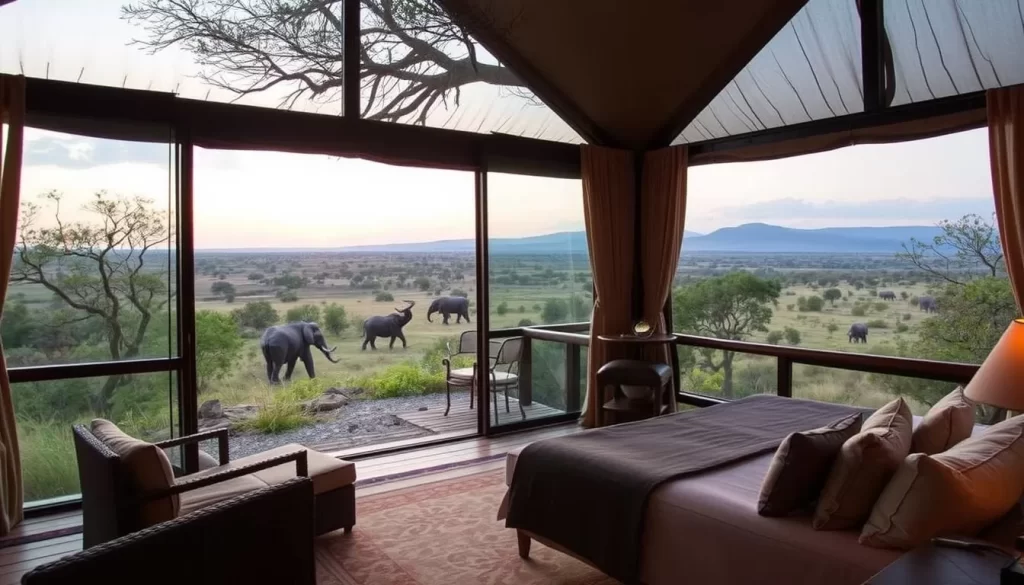 Hluhluwe-iMfolozi park accommodation booking image