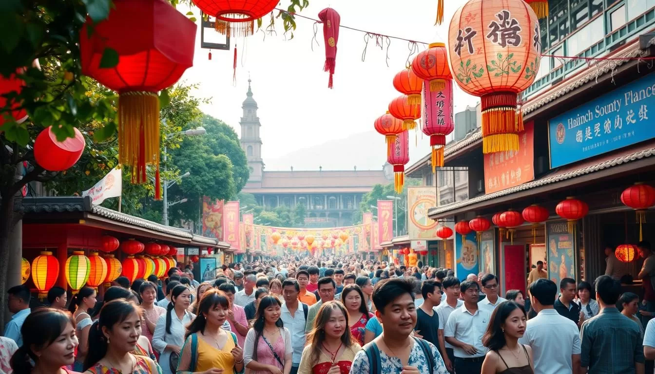 Hsinchu County, Taiwan: Top Festivals to Check Out When Visiting