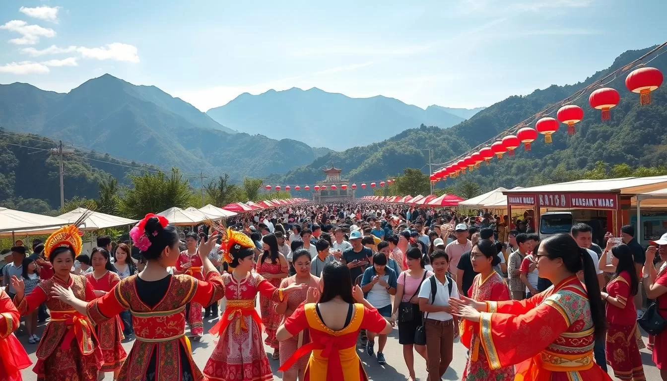 Hualien County, Taiwan: Top Festivals to Check Out When Visiting