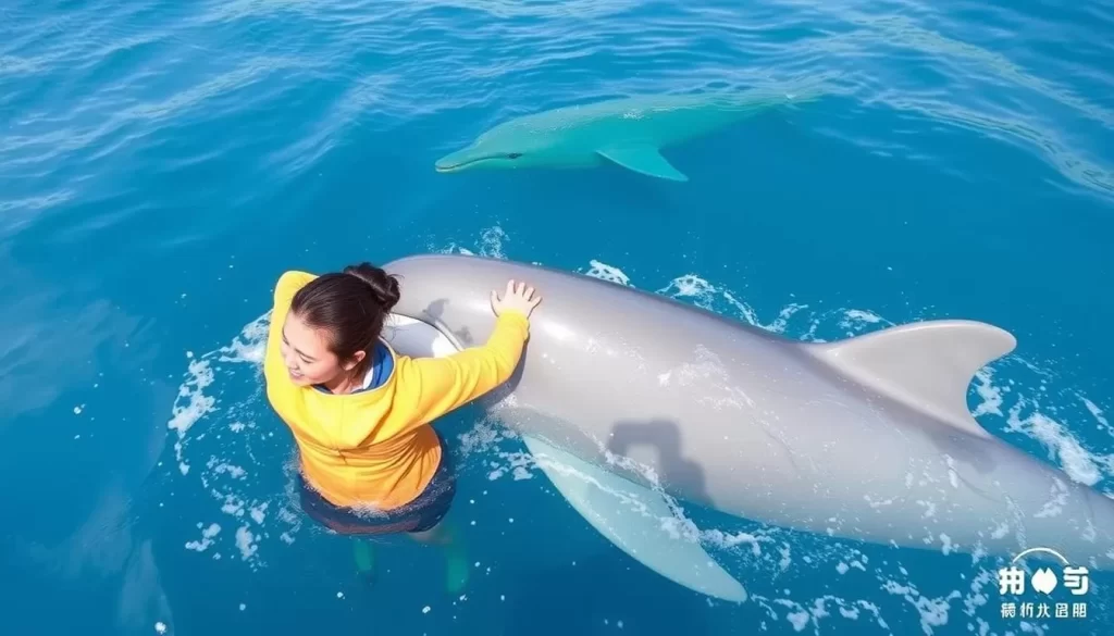 Hualien whale watching tours with dolphins and whales in their natural habitat