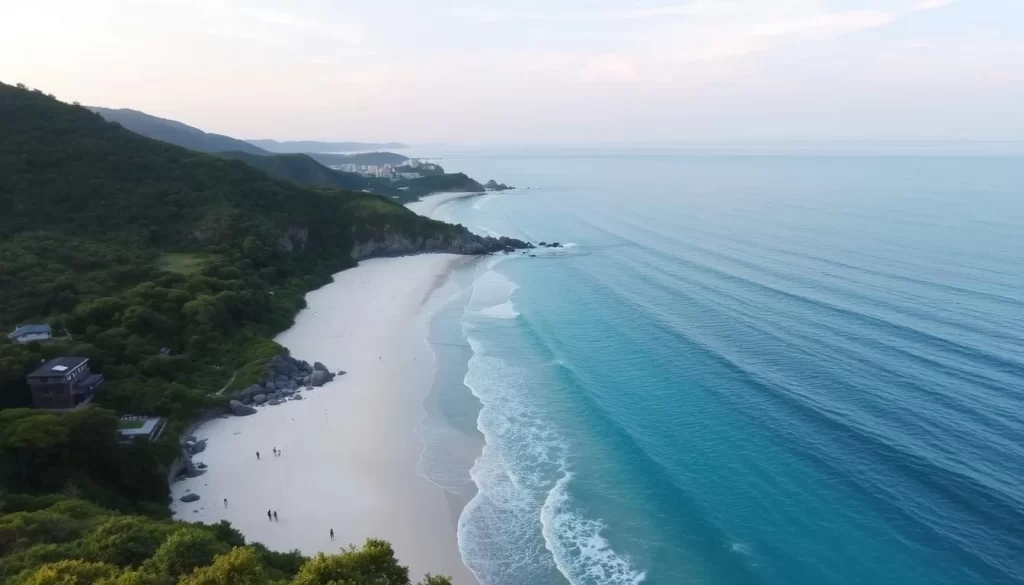 Hyeopjae Beach Jeju