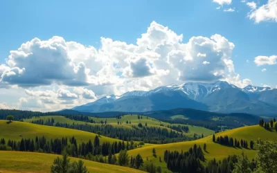 Idaho, United States: Best Months for a Weather-Savvy Trip