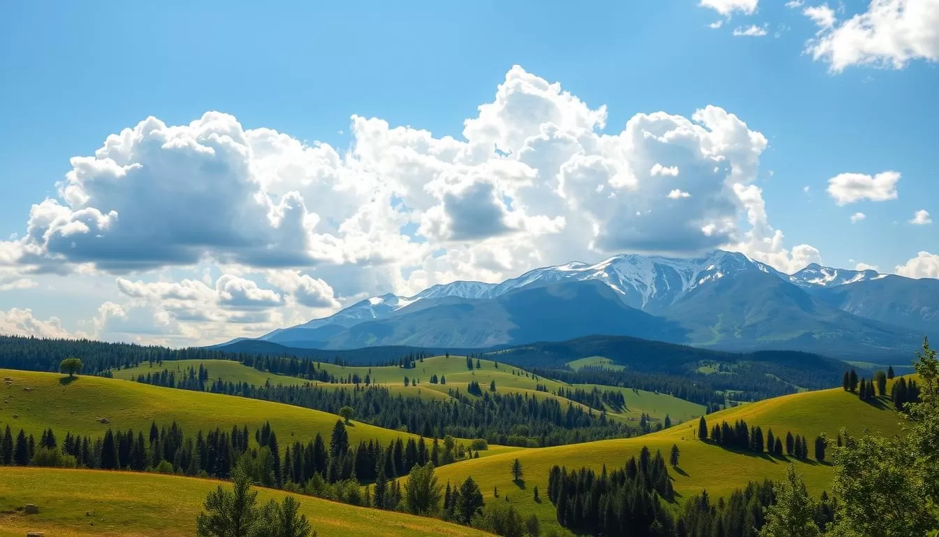 Idaho, United States: Best Months for a Weather-Savvy Trip