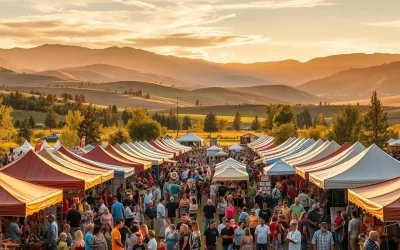 Idaho, United States: Top Festivals to Check Out When Visiting