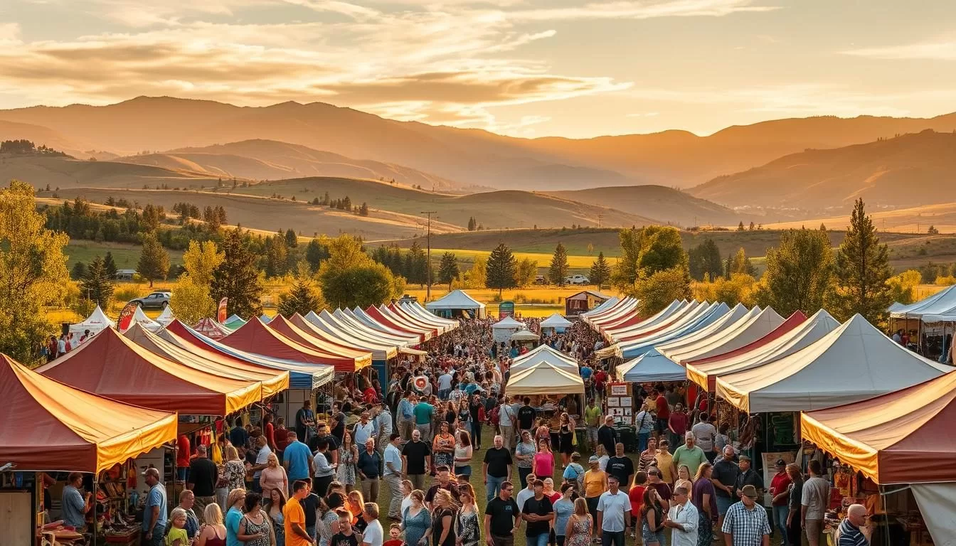 Idaho, United States: Top Festivals to Check Out When Visiting