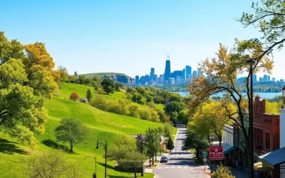 Illinois, United States: Best Months for a Weather-Savvy Trip
